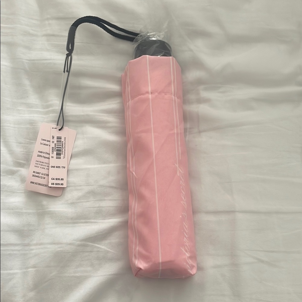 Victoria secret Pink Compact Umbrella